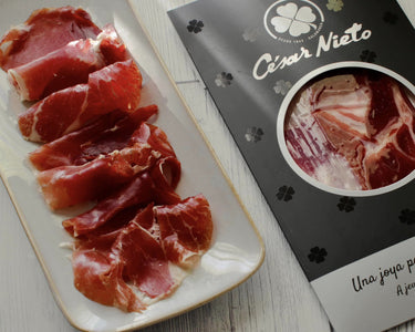 PROSCIUTTO IBERICO DI BELLOTA 48 MESI 100g